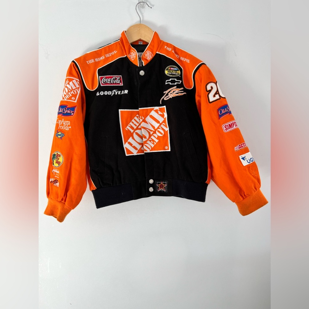 Tony Stewart Kids Jacket